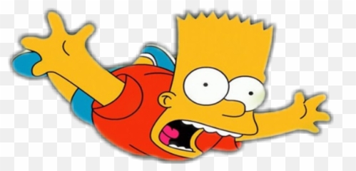 Ossimpsons - Bart Simpson Aesthetic Png Emoji,Jesus Fish Emoji