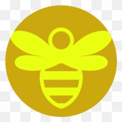 Marinette Dupain - Queen Bee Logo Miraculous Emoji