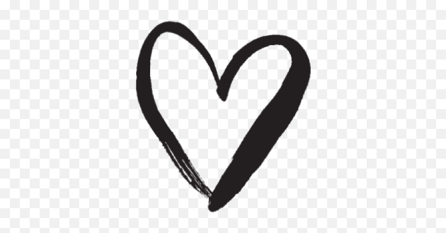 Heart Png And Vectors For Free Download - Cute Black Heart Png Emoji,How Do U Get The White Heart Emoji