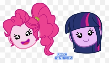 Anime Emojis - My Little Pony Equestria Girls Emoji,Fite Me Emoticon
