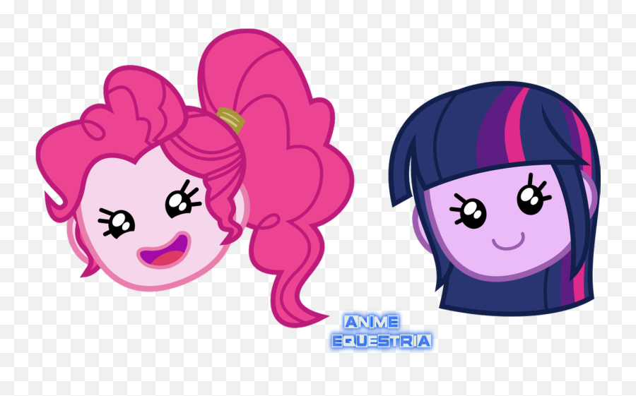 Anime Emojis - My Little Pony Equestria Girls Emoji,Fite Me Emoticon