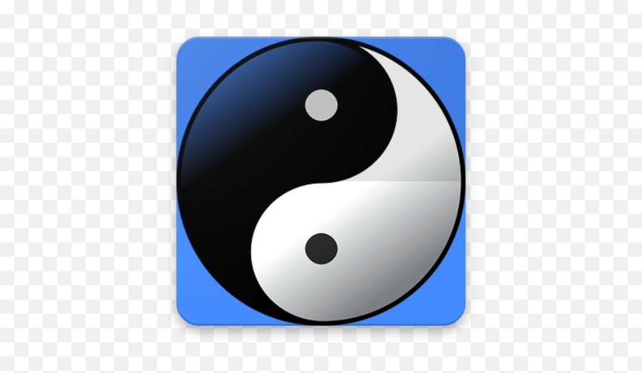 Yin Yang Wallpaper Hd - Apps On Google Play Circle Emoji,Yin And Yang Emoji