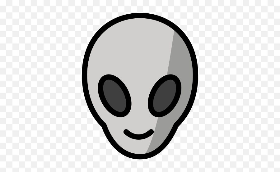 Extraterrestrial Alien - Emoji Meanings U2013 Typographyguru Clip Art,Alien Emoji Png
