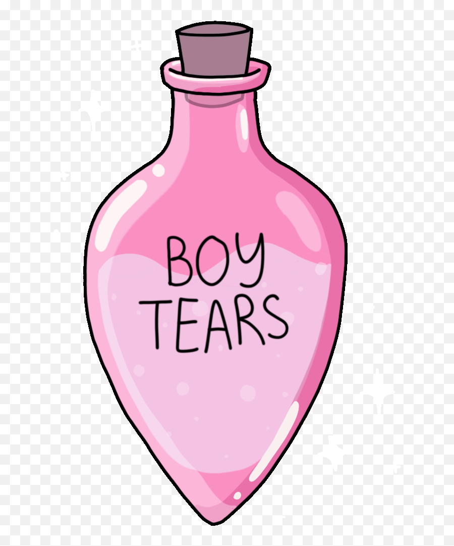 Tears Potion Sticker By Exotic Cancer Clipart - Full Size Exotic Cancer Stickers Emoji,Potion Emoji