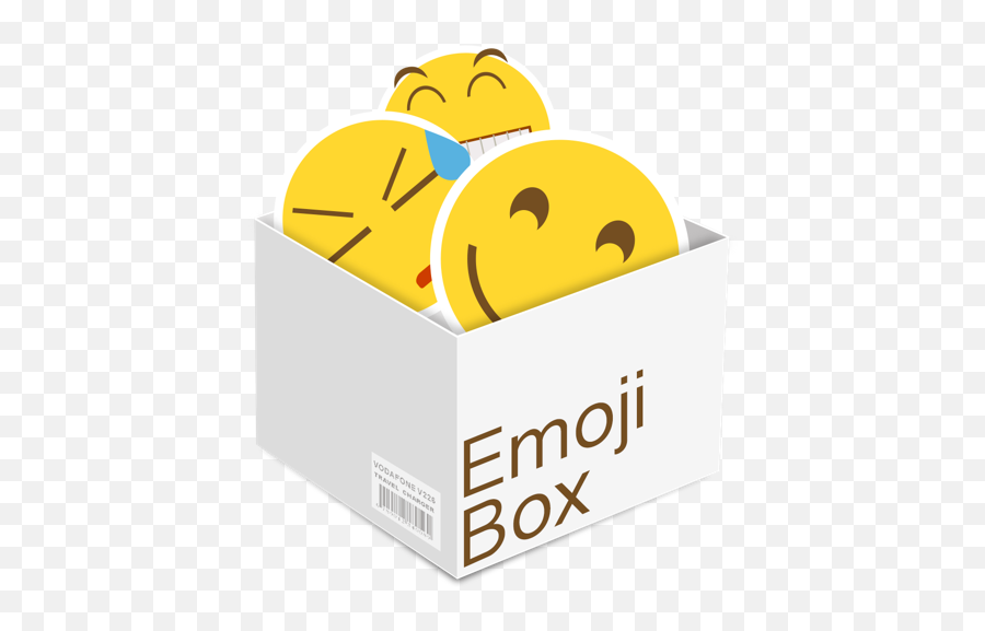 Emoji Boxemoji Box Macemoji Boxemoji Box - Smiley,^_^ Emoji