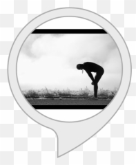 Emoji Amazoncouk Alexa Skills - Silhouette,Frisbee Emoji