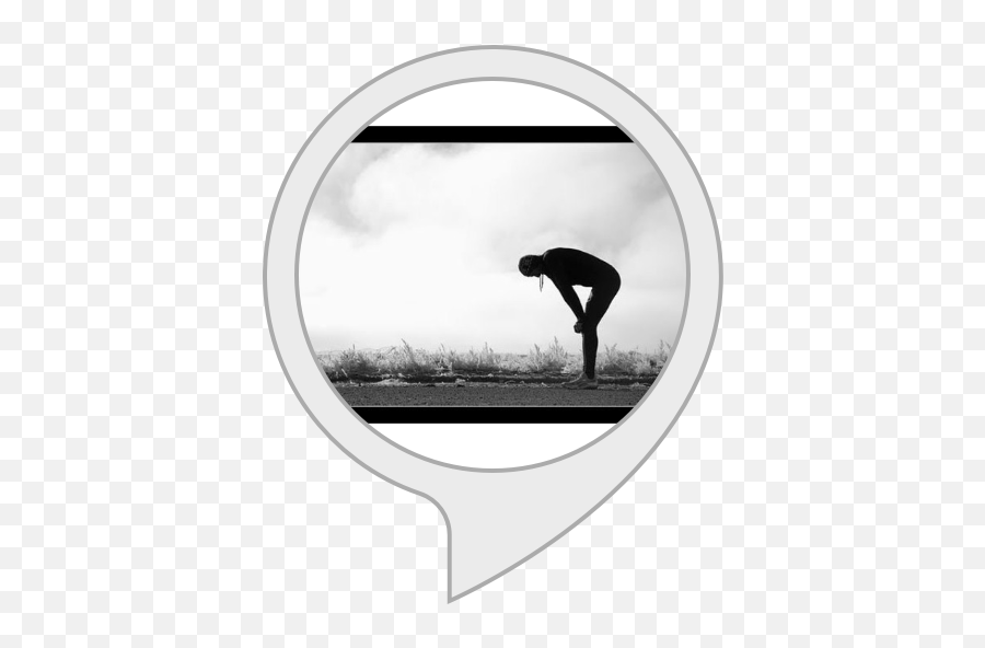 Emoji Amazoncouk Alexa Skills - Silhouette,Frisbee Emoji