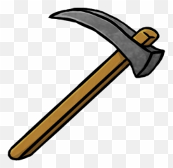 Hoe Icon - Minecraft Emoji