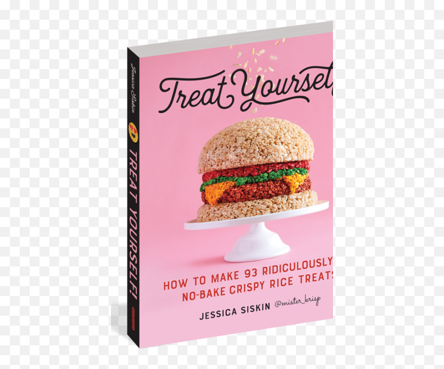 Rice Crispy Treat Wonders - Fast Food Emoji,Hamburger Emojis