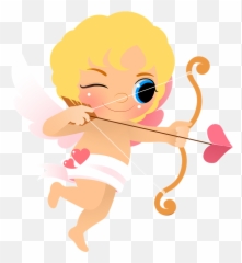 Download Free Png Cupid - Cupid Png Clipart Emoji,Cupid Emoji