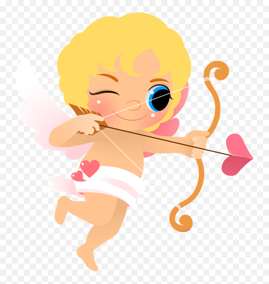 Download Free Png Cupid - Cupid Png Clipart Emoji,Cupid Emoji