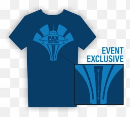 gfx u2013 PAX Community Discord - Active Shirt Emoji