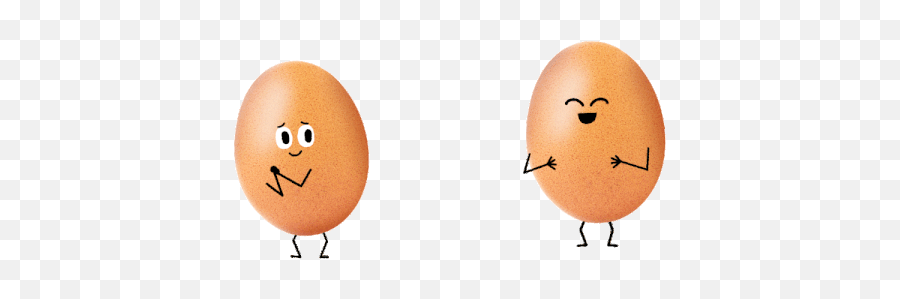 World Record Egg Animations On Pantone Canvas Gallery - Egg Animation Emoji,Egg Emoticon