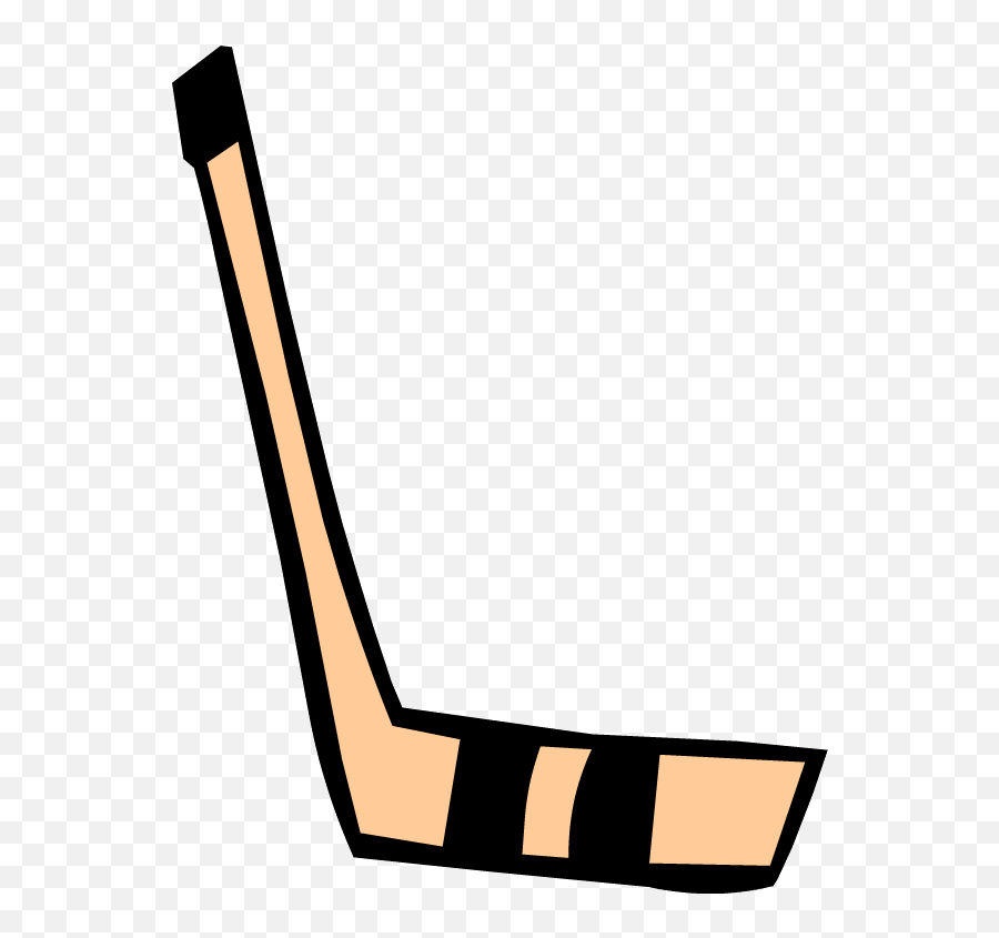 Hockey Clipart Penguin Picture - Cartoon Hockey Stick Png Emoji,Pittsburgh Penguins Emoji