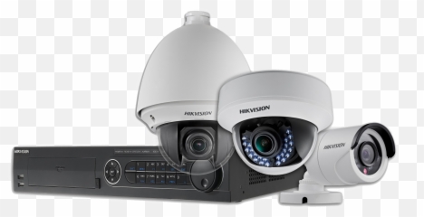 Record With Your Personal Cctv - Hikvision Camera Png Emoji