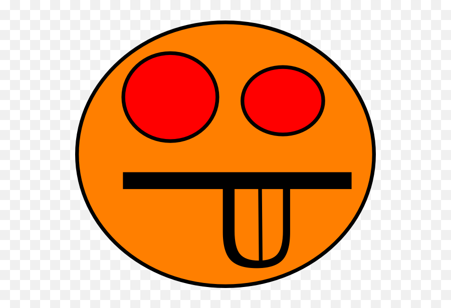Smiley Emoticon Clip Art - Clip Art Emoji,Grimace Emoticon