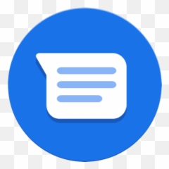 A Look At The Google Messages App for Android Is It Any Good - Registre Des Activités Traitement Emoji