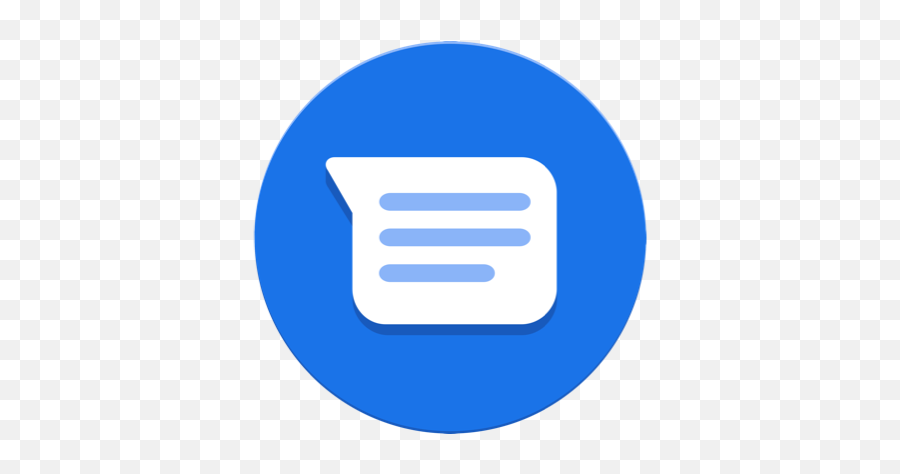 A Look At The Google Messages App For Android Is It Any Good - Registre Des Activités De Traitement Emoji,How To Change Emoji On Facebook Messenger