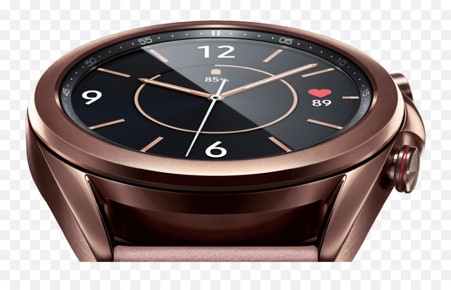 Samsung Galaxy Watch3 45mm 4g - Galaxy Watch 3 Emoji,Watch Clock Emoji