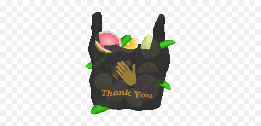 Emoji Thank You Sticker By Jjjjjohn For Ios Android Giphy - Papr Bag Thankyou Gif,Horse Emoji Android