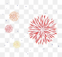 Fireworks Gif Png Download - Animated Emoji
