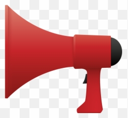 Microphone Cartoon Clipart - Speaker Emoji