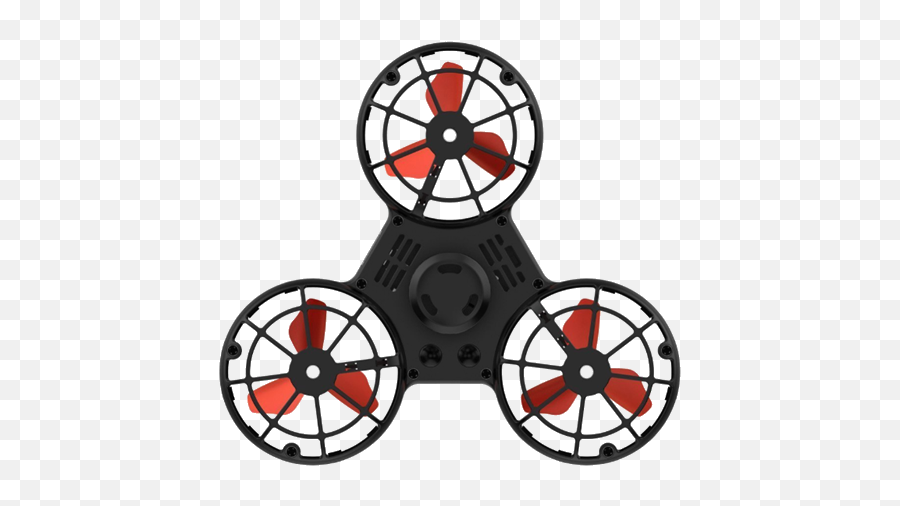 Source Magical Flying Gyro Spinner Tiny Toy Drone On M - Flying Fidget Spinner In India Emoji,Emoji Fidget Spinner