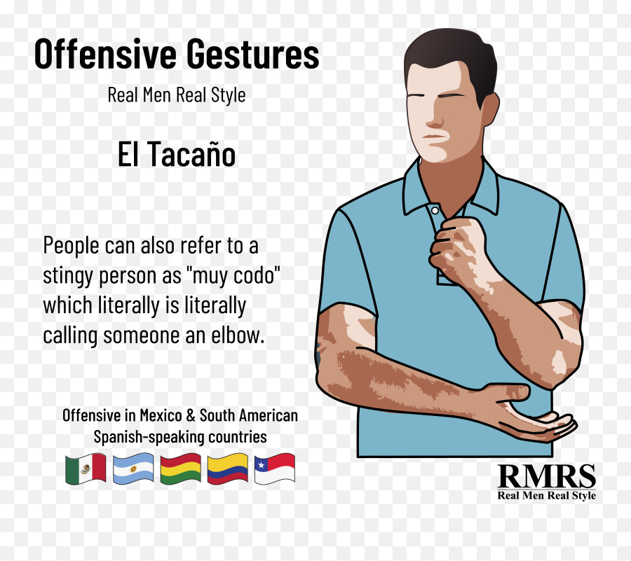 Rude Hand Gestures 10 Offensive Signs Around The World - Rude Arm Gestures Emoji,Ok Hand Sign Emoji