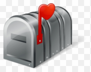 Mailbox Mail Letter Letters Heart - Horizontal Emoji,Mailbox Emoji