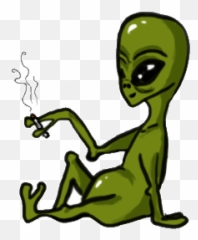 Blunt clipart transparent tumblr - Alien Gif Png Emoji