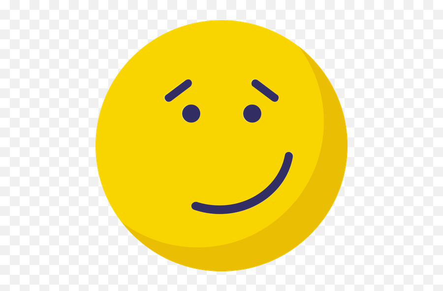 Emoticons Emoji Icon Of Flat Style - Smiley,Doh Emoji