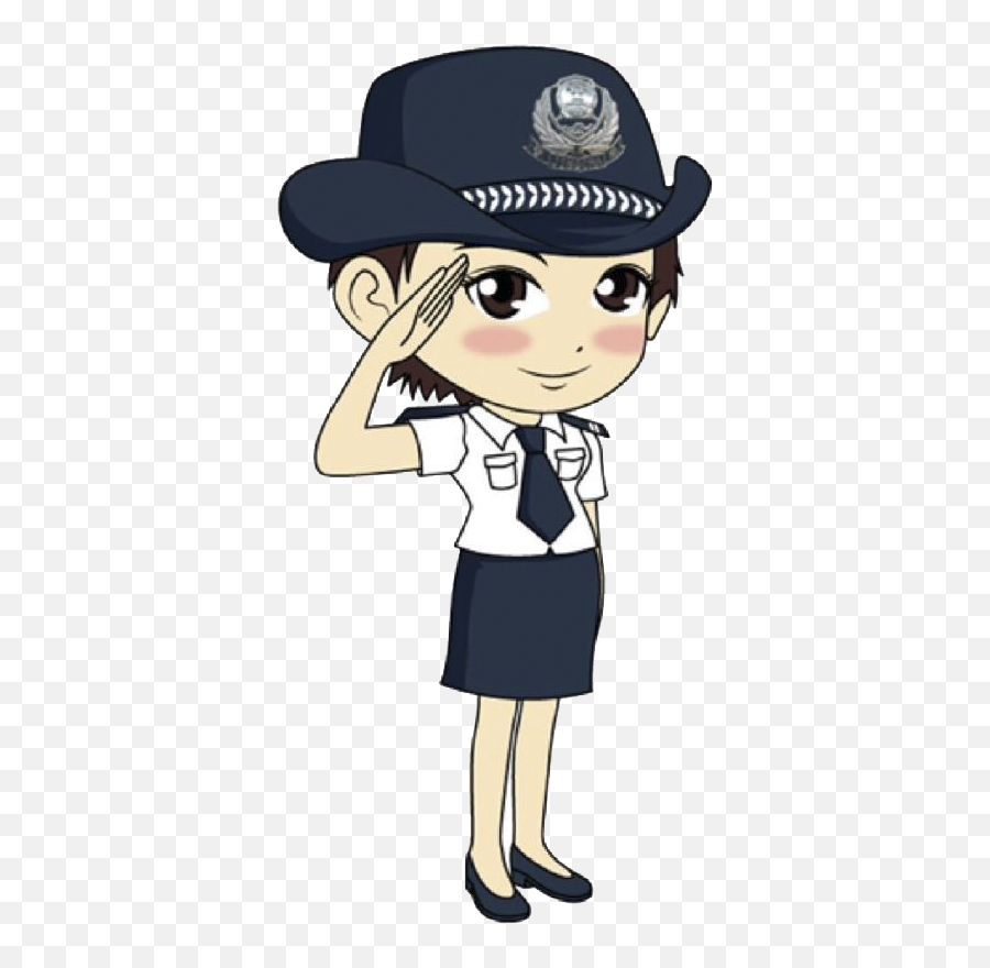 Clipart Woman Police Man Clipart Woman Police Man - Policewoman Clipart Emoji,Police Officer Emoji