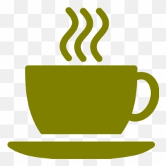 Olive Coffee 7 Icon - Free Olive Coffee Icons Transparent Coffee Icon Black Emoji,Coffee Emoticon