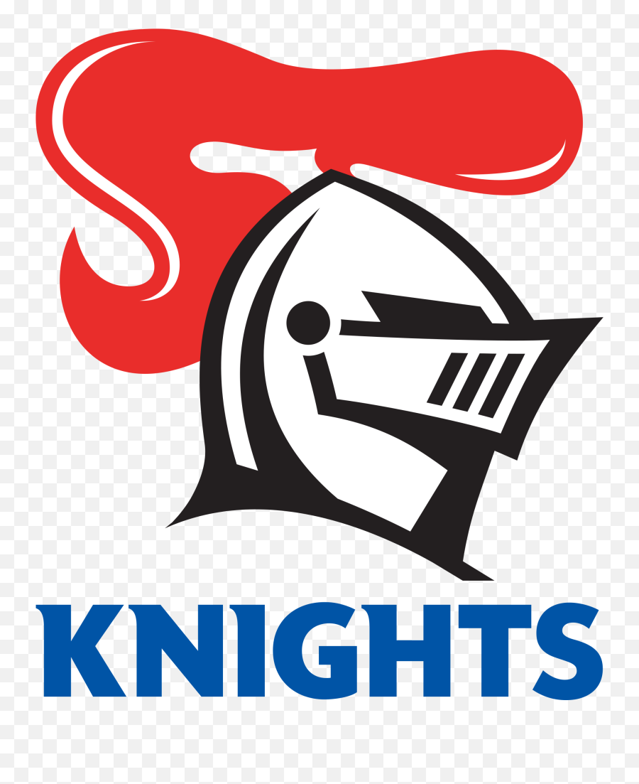 Resource - High Resolution Sports Logos Page 6 Bigfooty Nrl Knights Logo Png Emoji,Raiders Emoji