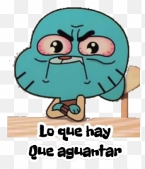 Gumball I Stickers For Whatsapp - Drawing Emoji,Gumball Emoji