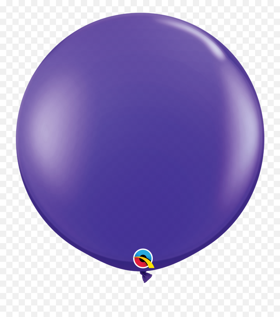 Quartz Purple - Qualatex Emoji,Crystal Ball And Cookie Emoji Game