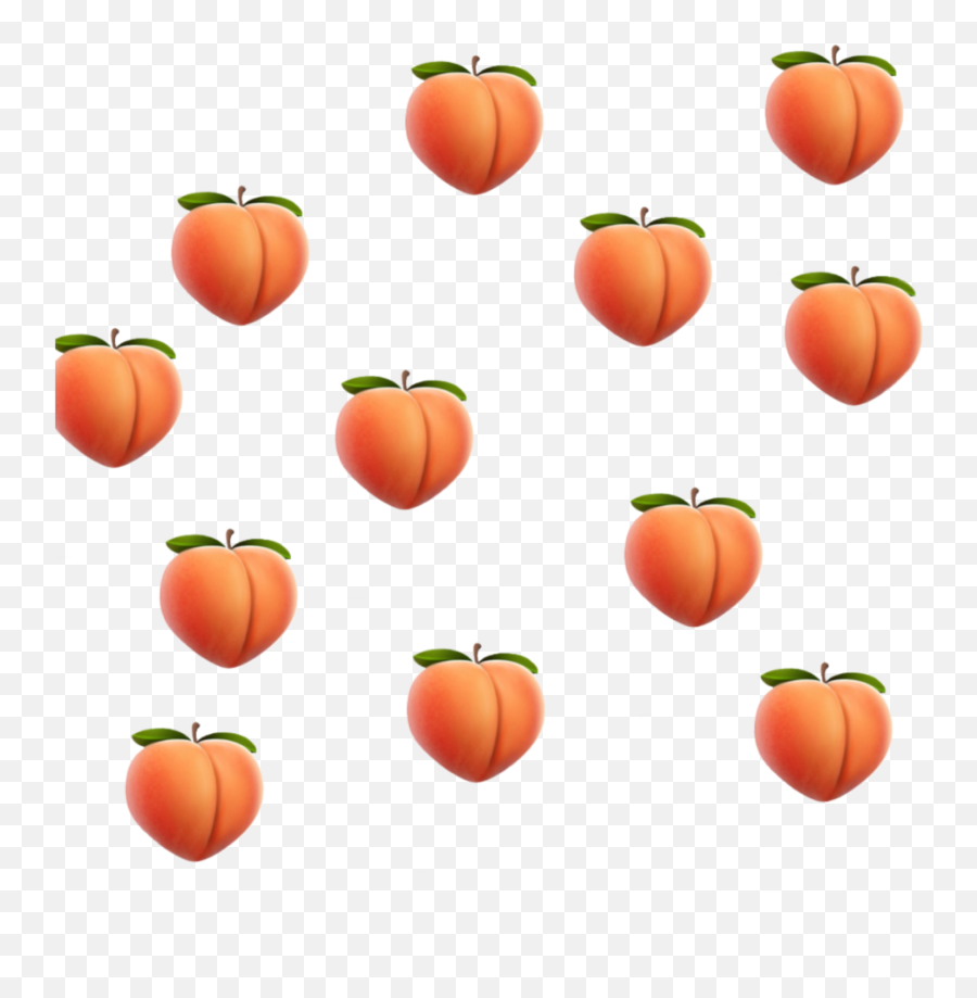 Peach Emoji Background Pls Use - Transparent Background Peach Emoji,Peach Emoji Png