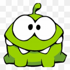 Dunno - Om Nom Emoji