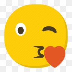 Emojies 1 - Smiley Emoji,Kissing Face Emoji