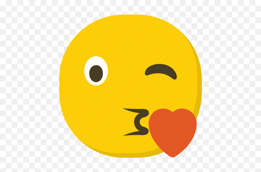 Emojies 1 - Smiley Emoji,Kissing Face Emoji