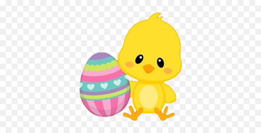 Babychick Babychicken Easter Spring - Cartoon Emoji,Baby Chick Emoji