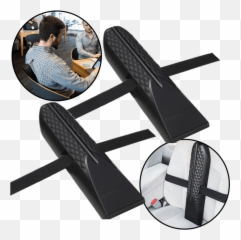 Pt Portable Personal Posture Trainers - Mirror Emoji,Hockey Mask Emoji