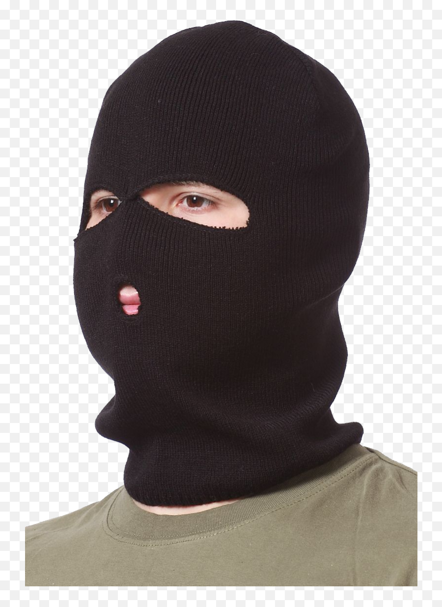 Balaclava Mask Png - Balaclava Emoji,Ski Mask Emoji