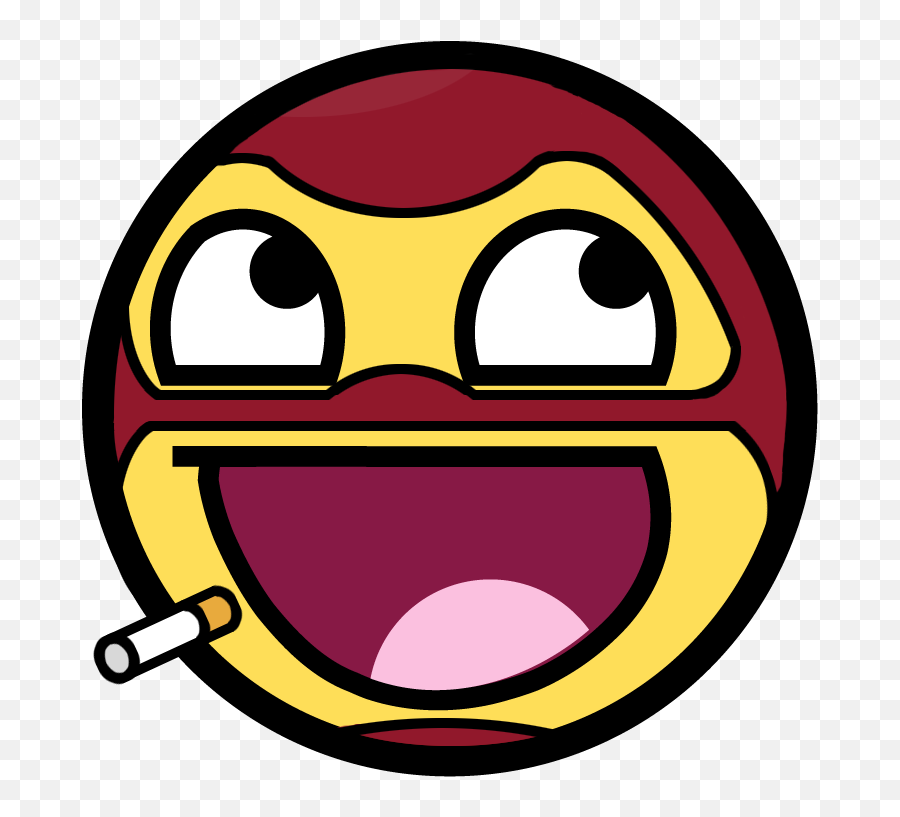 Get Awesome Face Png Pictures - Awesome Smiley Emoji,Epic Face Emoji