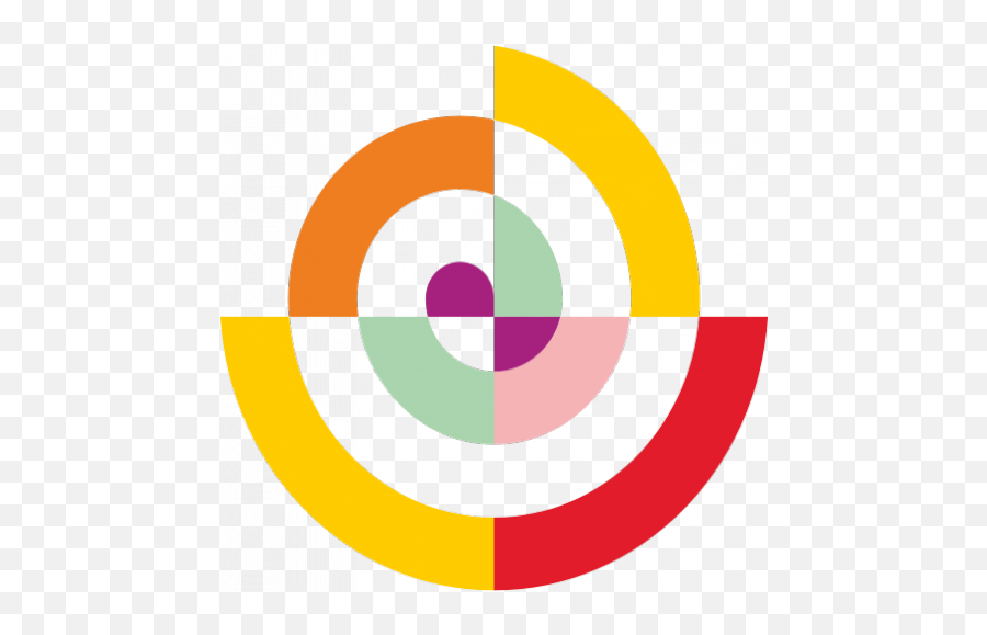 Spiral Design Emoji,Target Emoji
