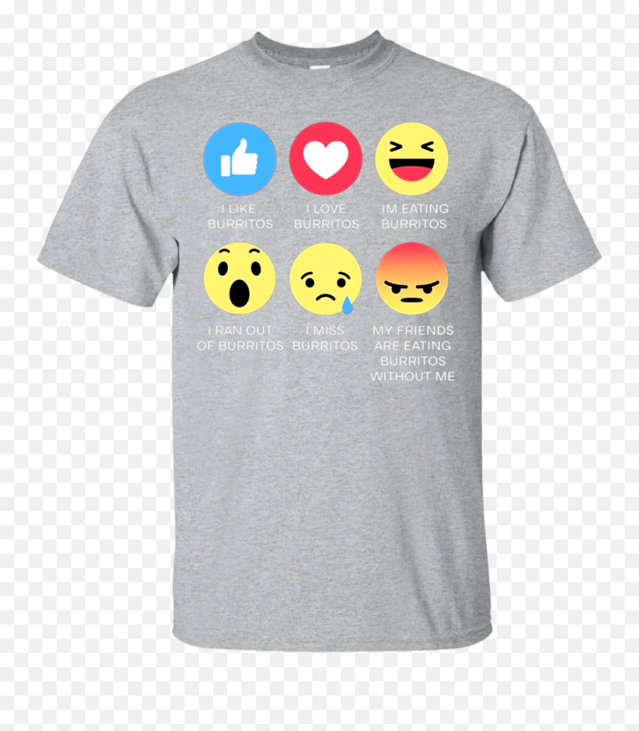 Burritos Emoji Shirt - Chicago Musical T Shirt,Veteran Emoji