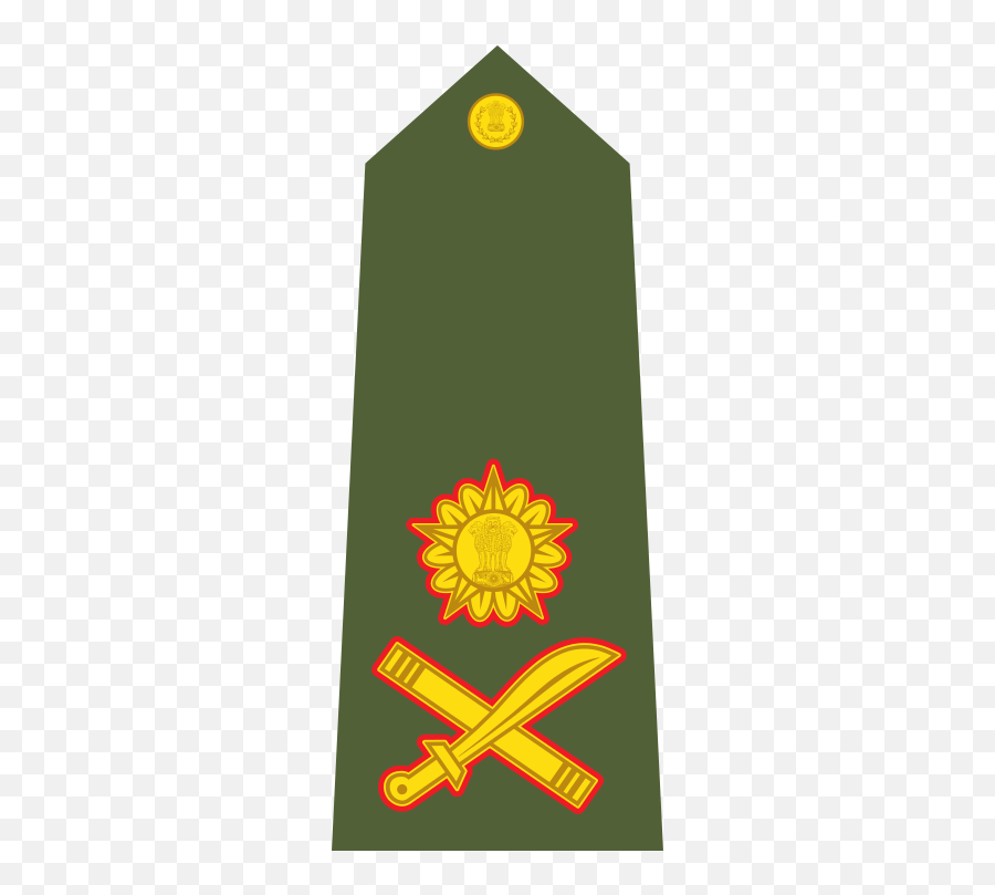 Major General Of The Indian Army - Lieutenant Rank Indian Army Emoji,Sleeping Emoji