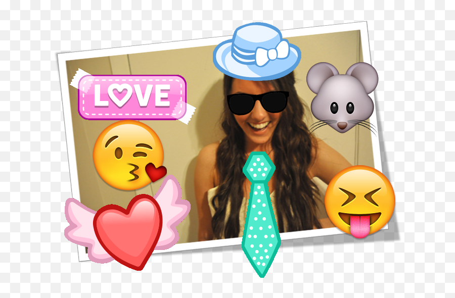 Instamoji - Emoji,Selfie Emoji