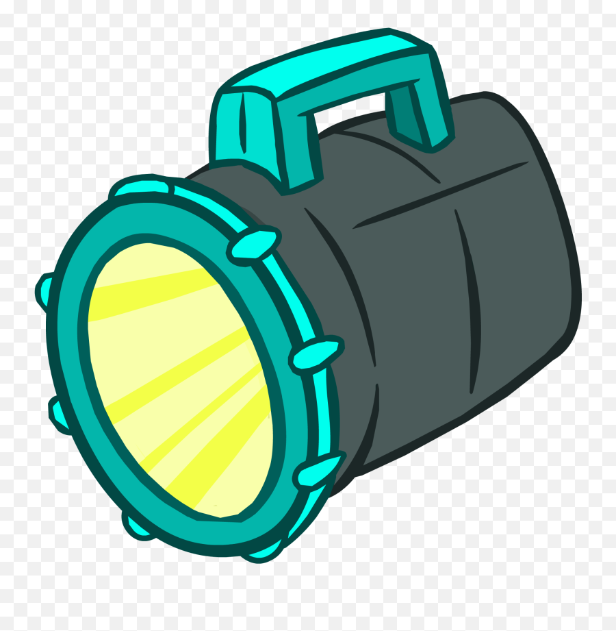 Flashlight Clipart Linterna Flashlight - Circle Emoji,Flashlight Calendar Emoji