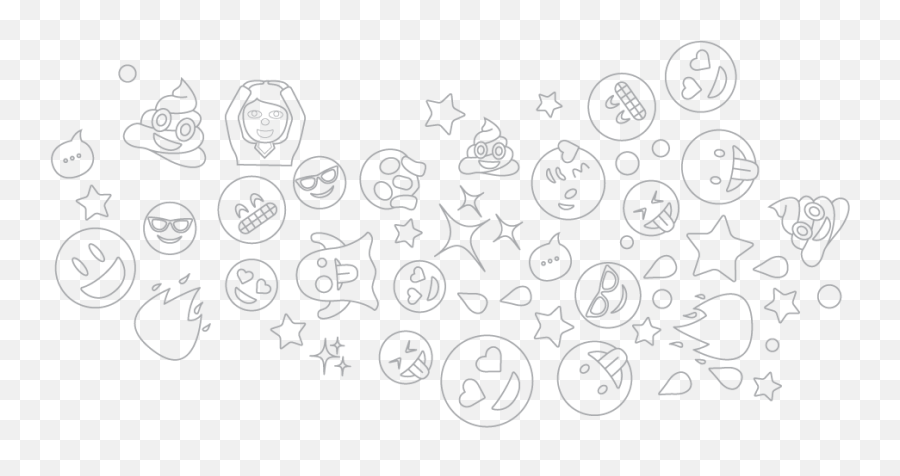 Whatsapp Rebranding - Line Art Emoji,Brand Emoji